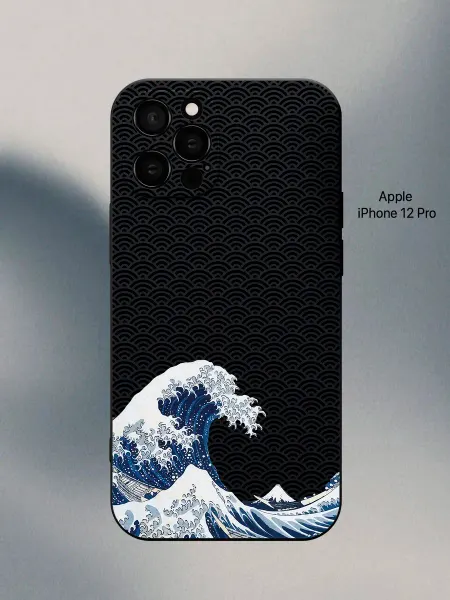 PANCASE Чехол на iPhone 12 Pro япония