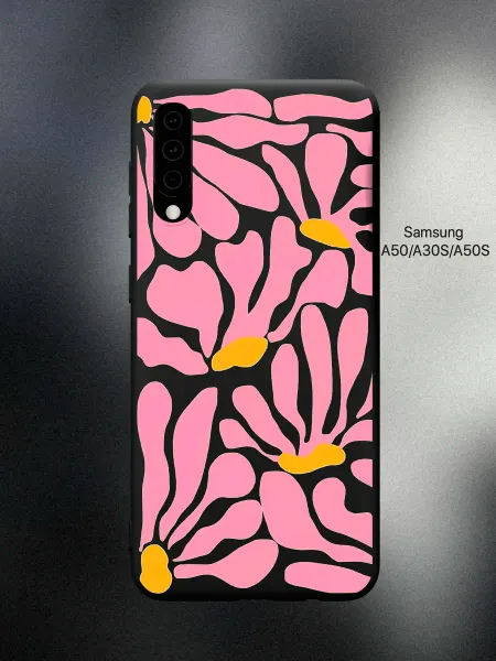 ABX-case Чехол на Samsung A50 для девочки