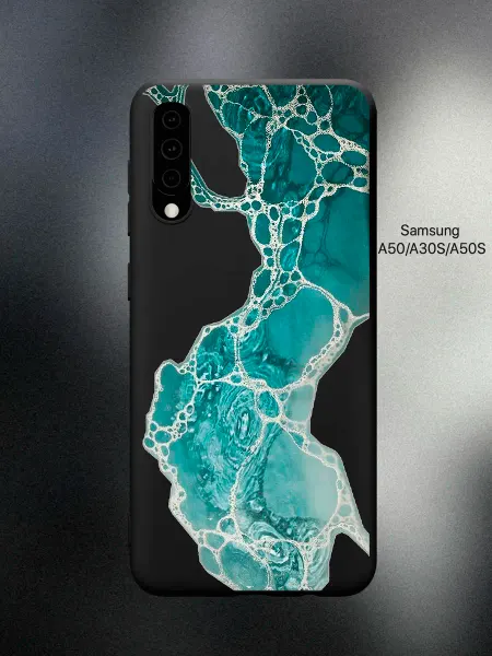 ABX-case Чехол на Samsung A50 с узорами