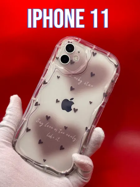 Чехол на Iphone 11