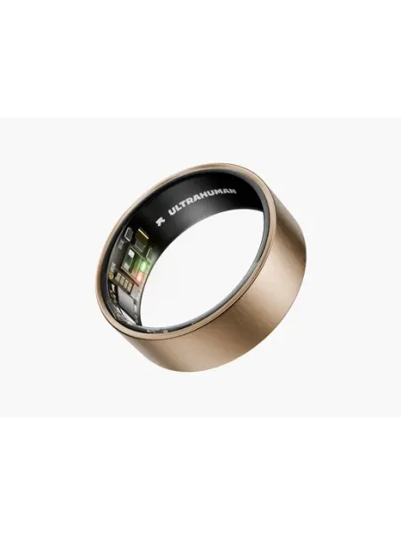 Умное кольцо Ultrahuman Ring Air Brushed Rose Gold, US10, мо