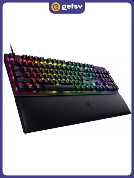 Razer Клавиатура игровая Huntsman V2, черная
