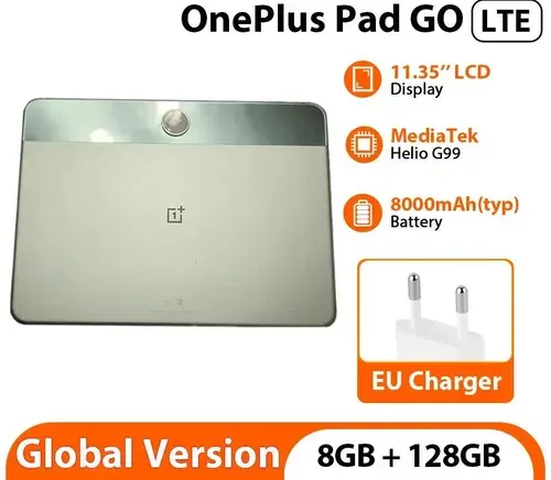Oneplus GO 8 128GB
