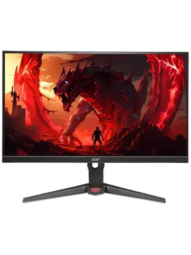 Acer 27" Монитор Nitro XV272UX1bmiiprx (UM.HX2CD.102), IPS, 2560x1440 2K, 200 Гц, черный