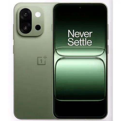 OnePlus Смартфон OnePlus 13s 12/512 ГБ, Nano-SIM, зеленый