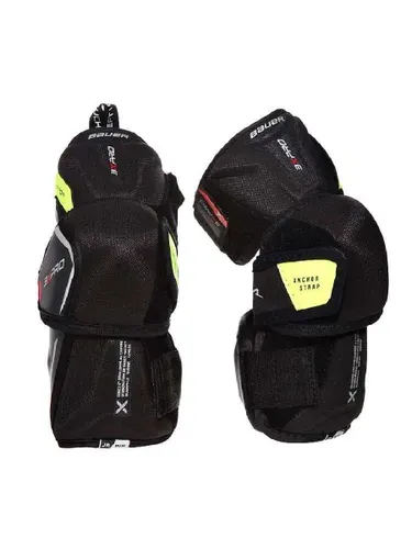 Налокотники хоккейные BAUER S22 VAPOR 3X PRO ELBOW PAD JR/M