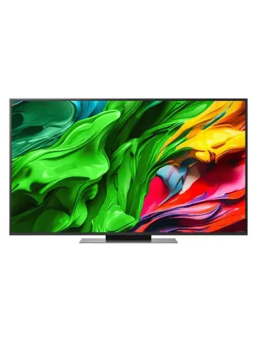 LG Телевизор 55QNED86A6A.ARUG 55" 4K UHD, черный