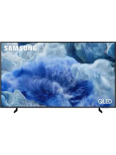 Samsung Телевизор Series 9 QE55Q8FAAUXRU 55" 4K UHD, темно-серый