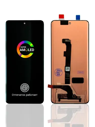 Дисплей (экран) для VIVO V40E (ORIG) Amoled
