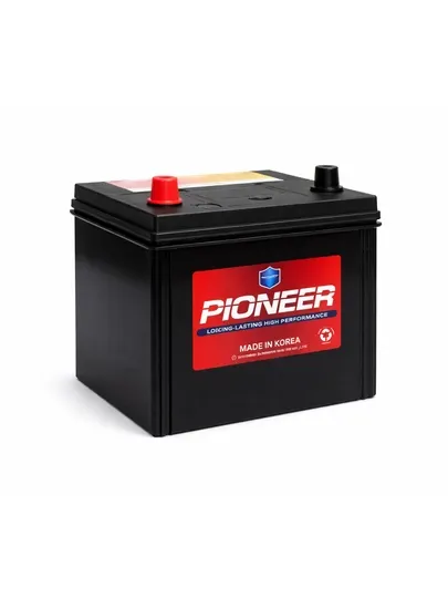 Автомобильный аккумулятор Pioneer