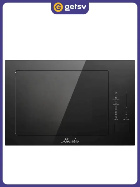 Monsher Микроволновая печь MMH 1025 Noir, 25 л, 850 Вт, 5 режимов