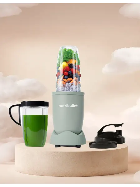 Nutribullet Стационарный блендер Pro NB908MAJD 900W