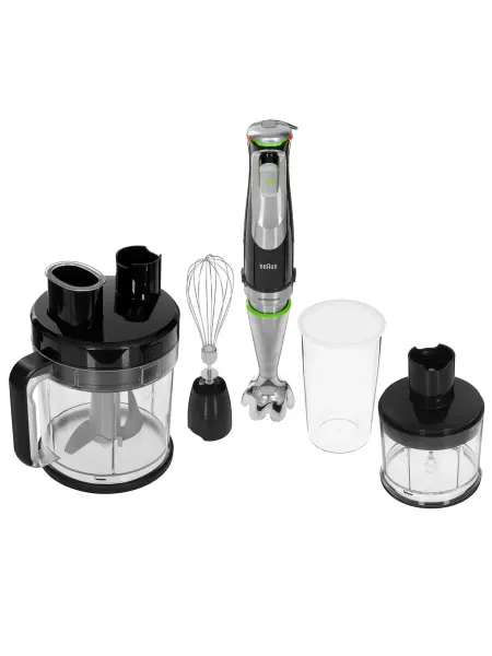 Braun Блендер погружной MQ9185XLI