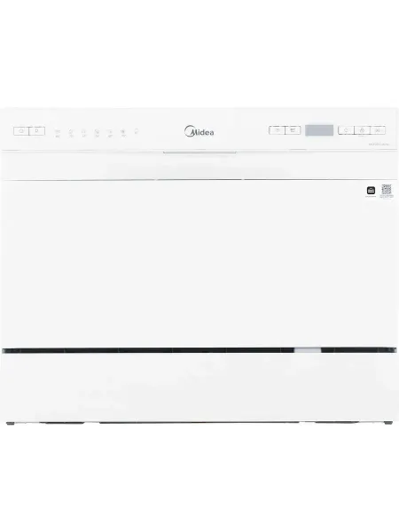 Midea Посудомоечная машина MCFD55S450Wi, белая