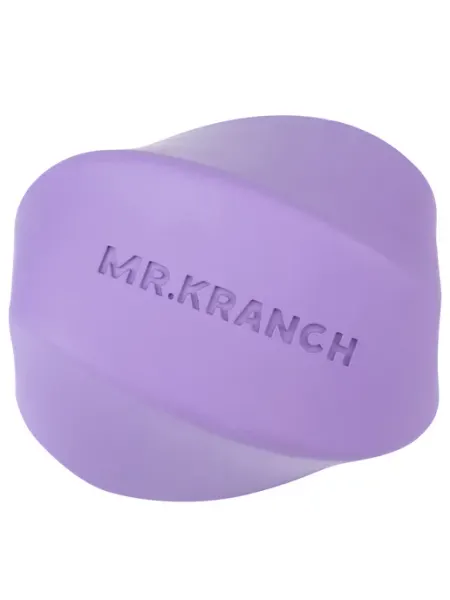 Mr.Kranch Игрушка для собак 11*11 см фиолетовая с ароматом сливок