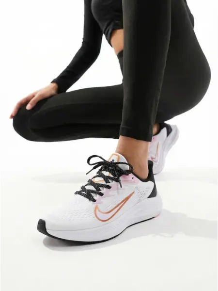 Кроссовки спортивные для бега и фитнеса Air Zoom Winflo 7