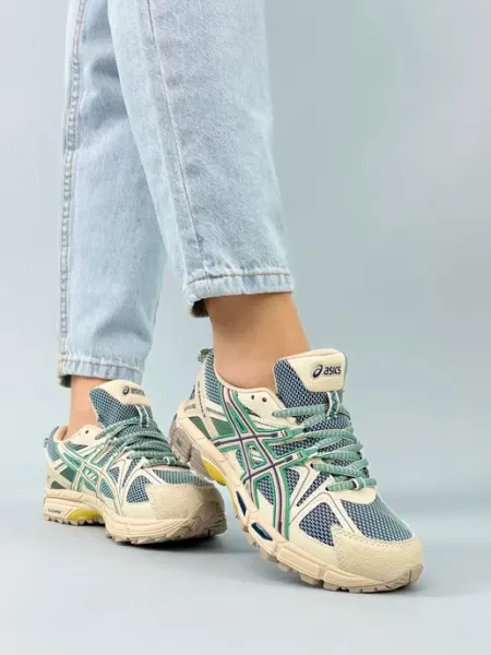 ASICS Кроссовки спортивные Gel Kahana 8 повседневные дышащие