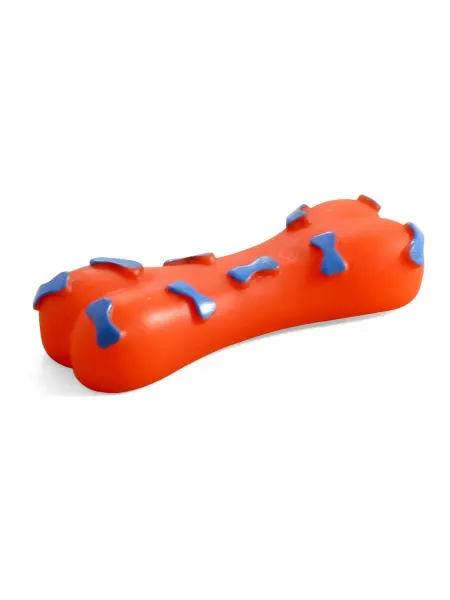 Triol Игрушка для собак из винила Кость-мини, 95 мм