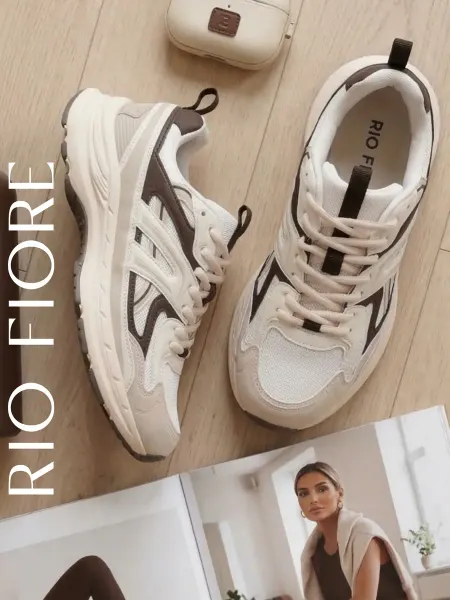 Rio Fiore Кроссовки летние спортивные