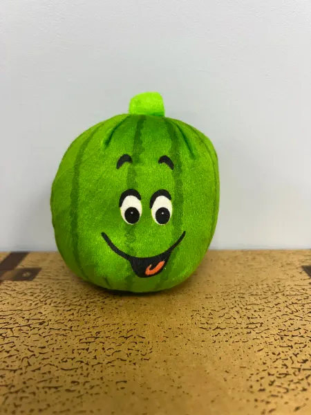 Игрушка для животных Арбуз пищалка