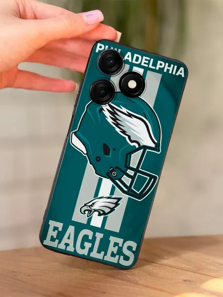 PBl store Чехол на Tecno Spark 10 Spark 10c 4G Регби Eagles