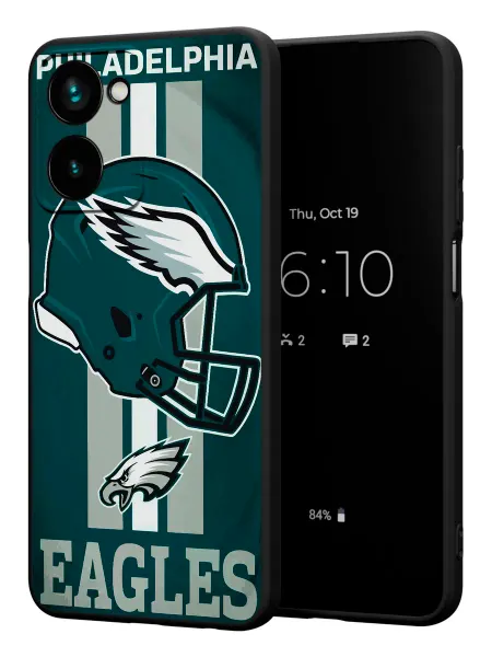 PBl store Чехол на Realme 10 4G Регби Eagles