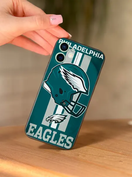 PBl store Чехол на Apple iPhone 12 mini Регби Eagles