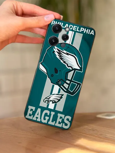 PBl store Чехол на Xiaomi Redmi 12 Регби Eagles