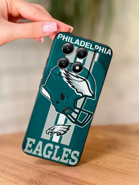 PBl store Чехол на Xiaomi 15 Pro Регби Eagles