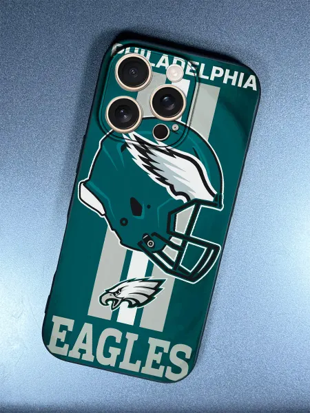 PBl store Чехол на Apple IPhone 16 Pro Регби Eagles