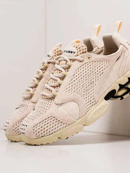 Grandshoes Кроссовки спортивные N Stussy Air Zoom Spiridon Cage 2