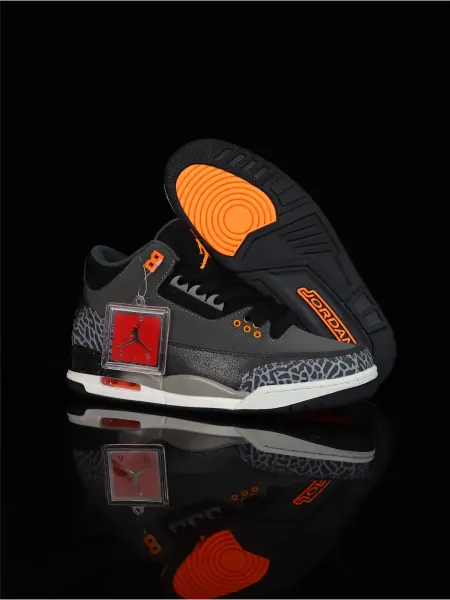 Nike Кроссовки Jordan 3 Retro