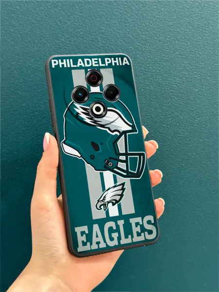 PBl store Чехол на Tecno Spark 30 4G Регби Eagles