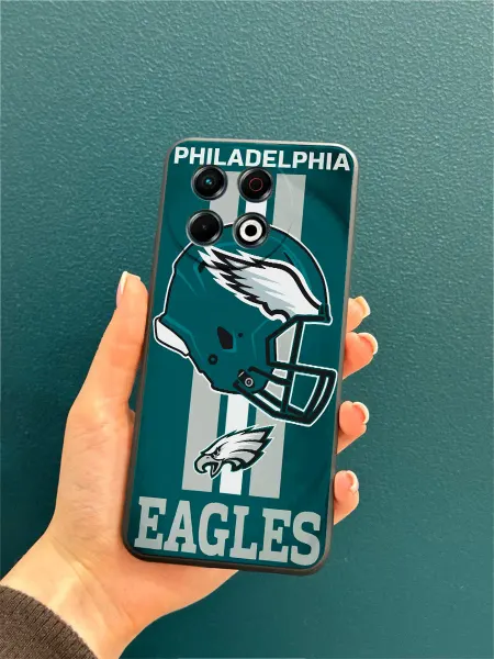 PBl store Чехол на Tecno Spark 30 Pro Регби Eagles