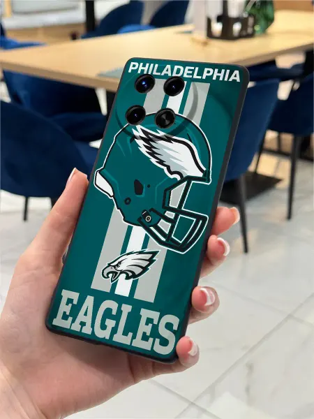 PBl store Чехол на Tecno Camon 30s Регби Eagles