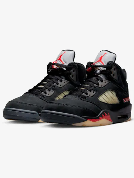 Nike Кроссовки Air Jordan 5 Retro Gore-Tex "Off-Noir"