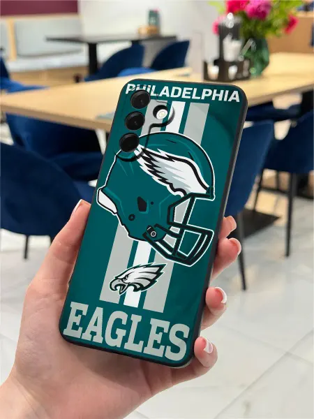 PBl store Чехол на Samsung Galaxy A36 (5G) Регби Eagles