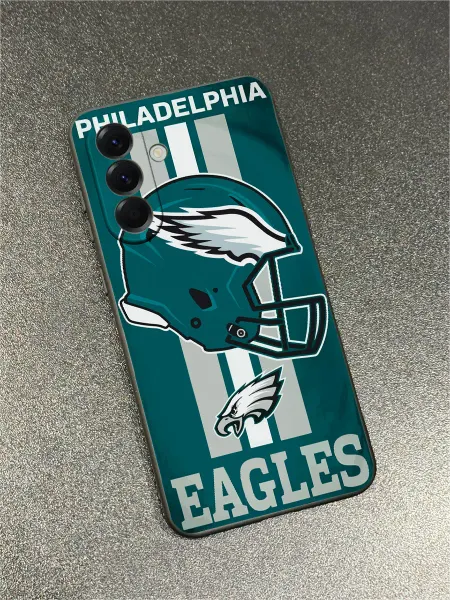 PBl store Чехол на Samsung Galaxy A56 (5G) Регби Eagles