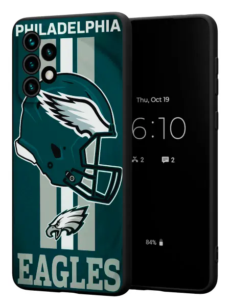 PBl store Чехол на Samsung A73 5G Регби Eagles