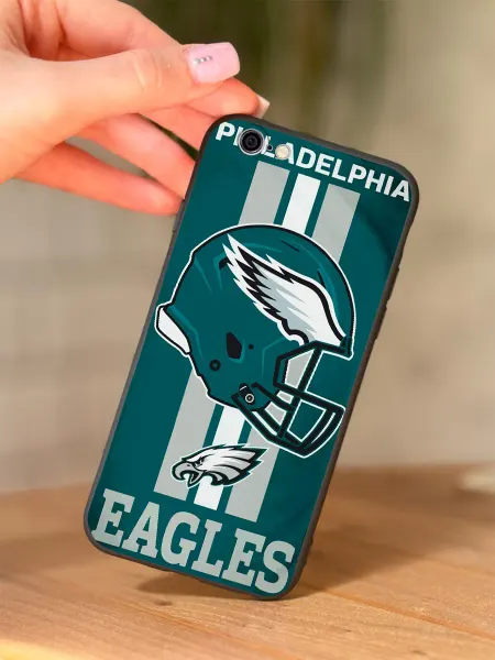 PBl store Чехол на Apple iPhone 6 и 6S Регби Eagles
