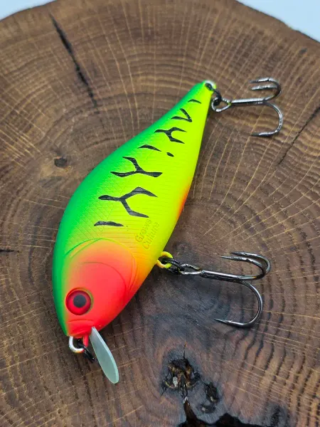 Grows Culture Воблер Bet-A-Shad 63 mm 7.7 гр
