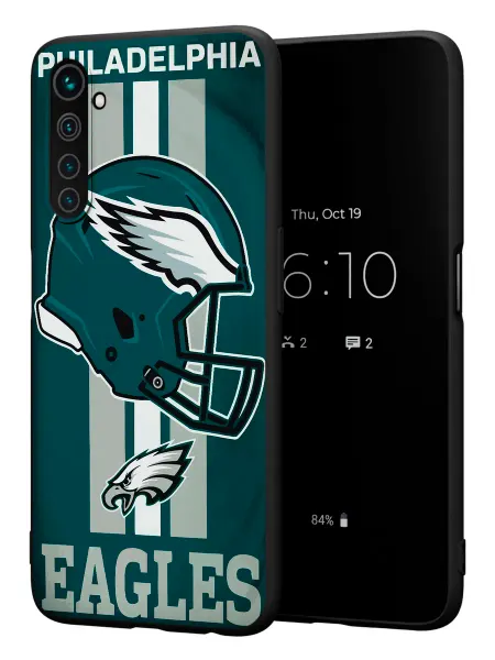 PBl store Чехол на realme 6Pro Регби Eagles
