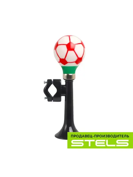 Велозавод STELS Клаксон STELS 73L-01 "Футбольный мяч"
