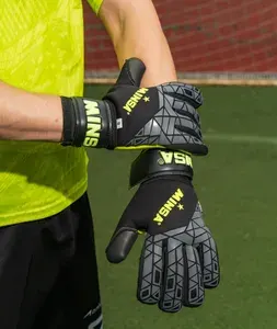 MInsa Вратарские перчатки GK352 Air PRO, р. 8