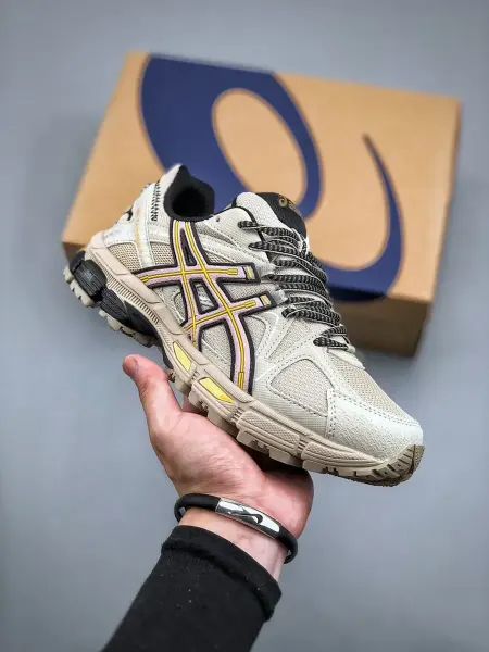 ASICS Кроссовки GEL KAHANA 8 спортивные дышащие асикс