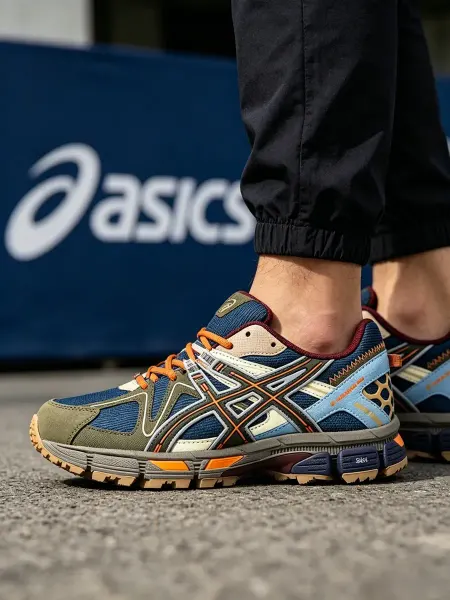 ASICS Кроссовки Асикс Gel-Kahana 8 турист