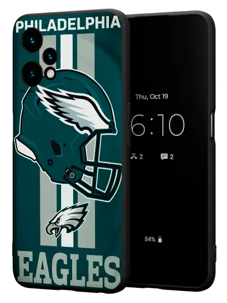 PBl store Чехол на realme 9 Pro Регби Eagles