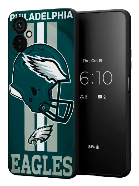 PBl store Чехол на Tecno Spark 9 Pro Регби Eagles