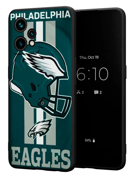 PBl store Чехол на realme 9 Pro+ Регби Eagles