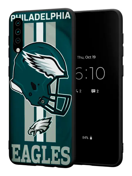 PBl store Чехол на Samsung A50 A30S A50S Регби Eagles